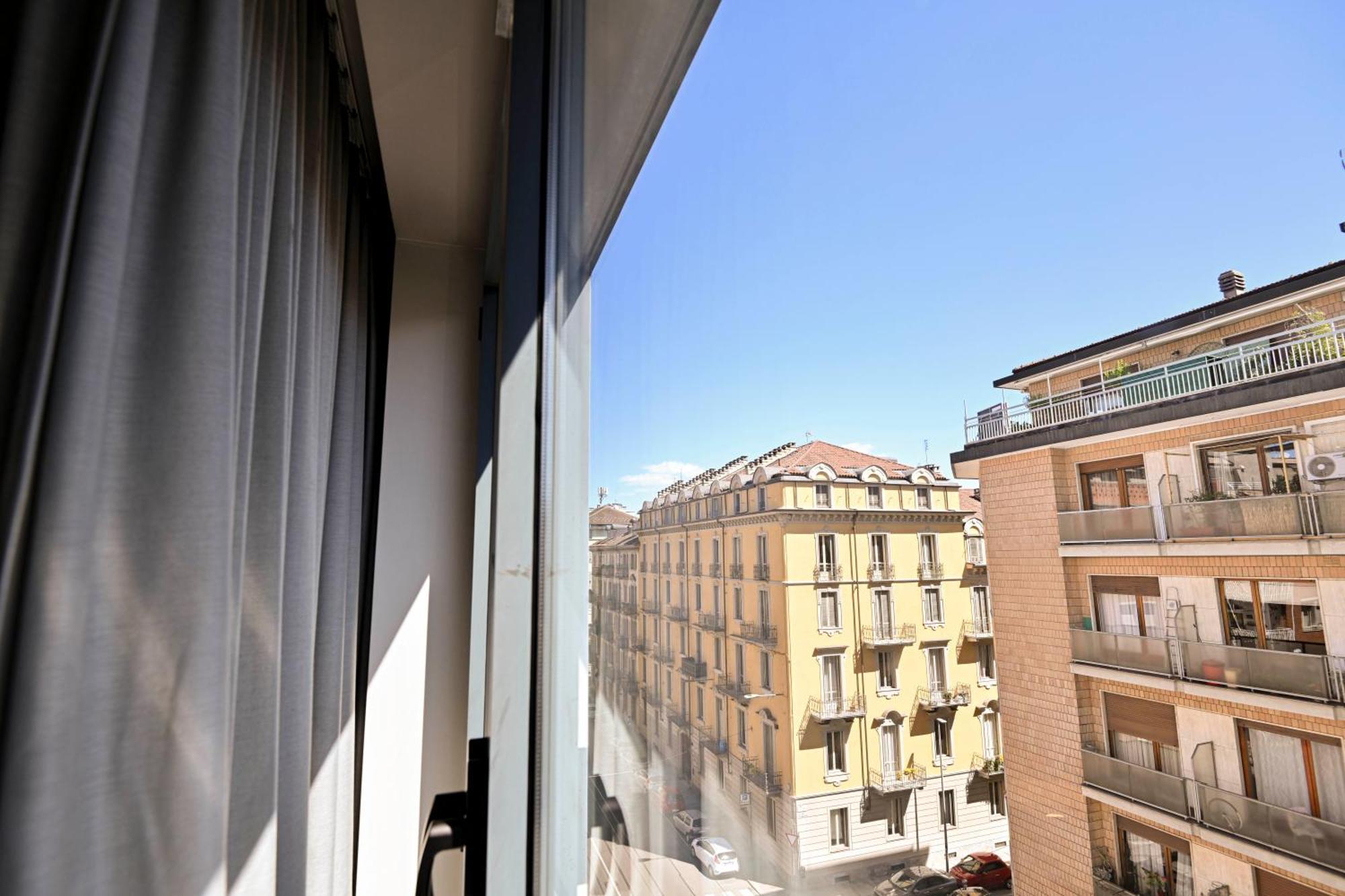 Top Living Apartments - San Salvario Turin Exteriör bild