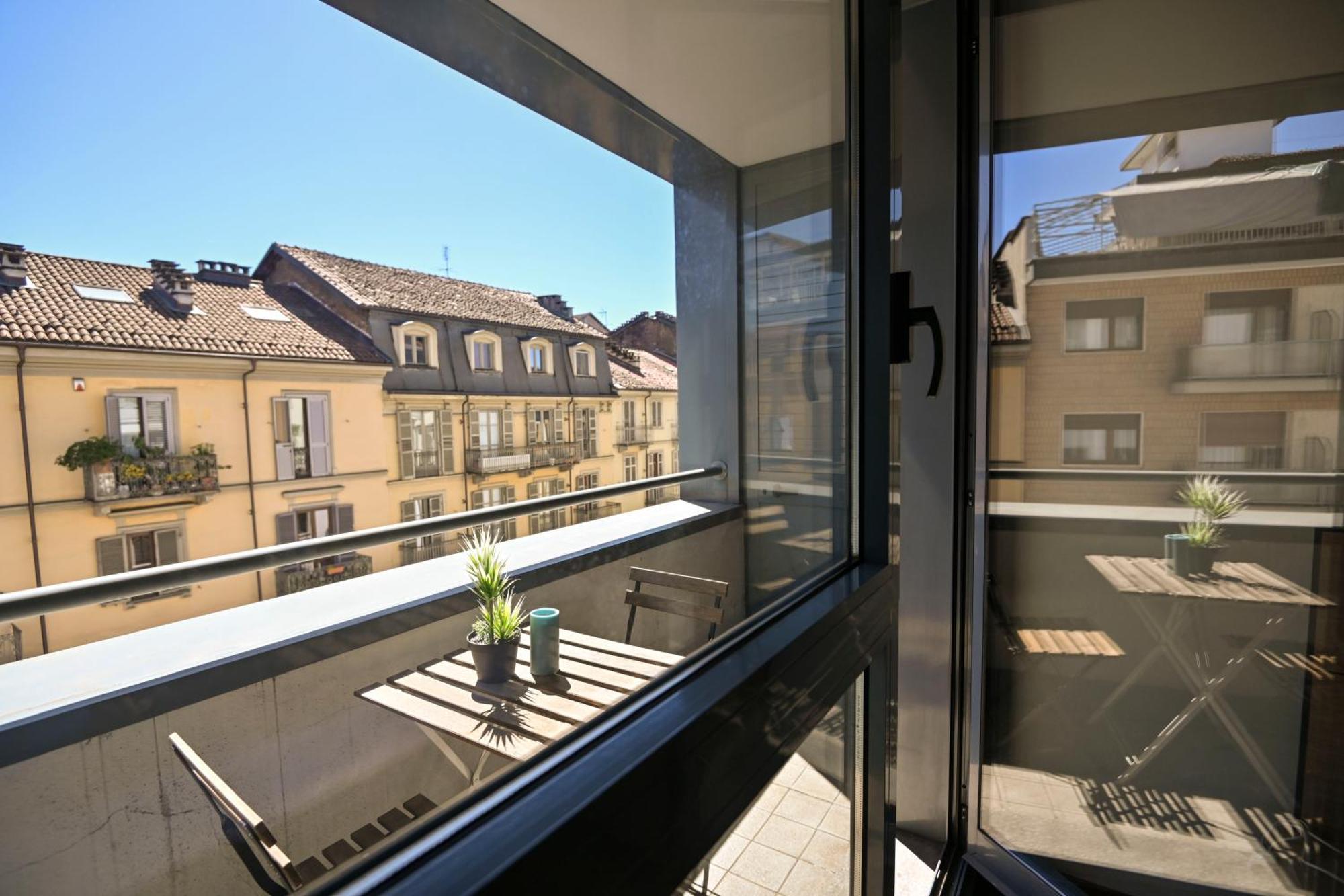 Top Living Apartments - San Salvario Turin Exteriör bild