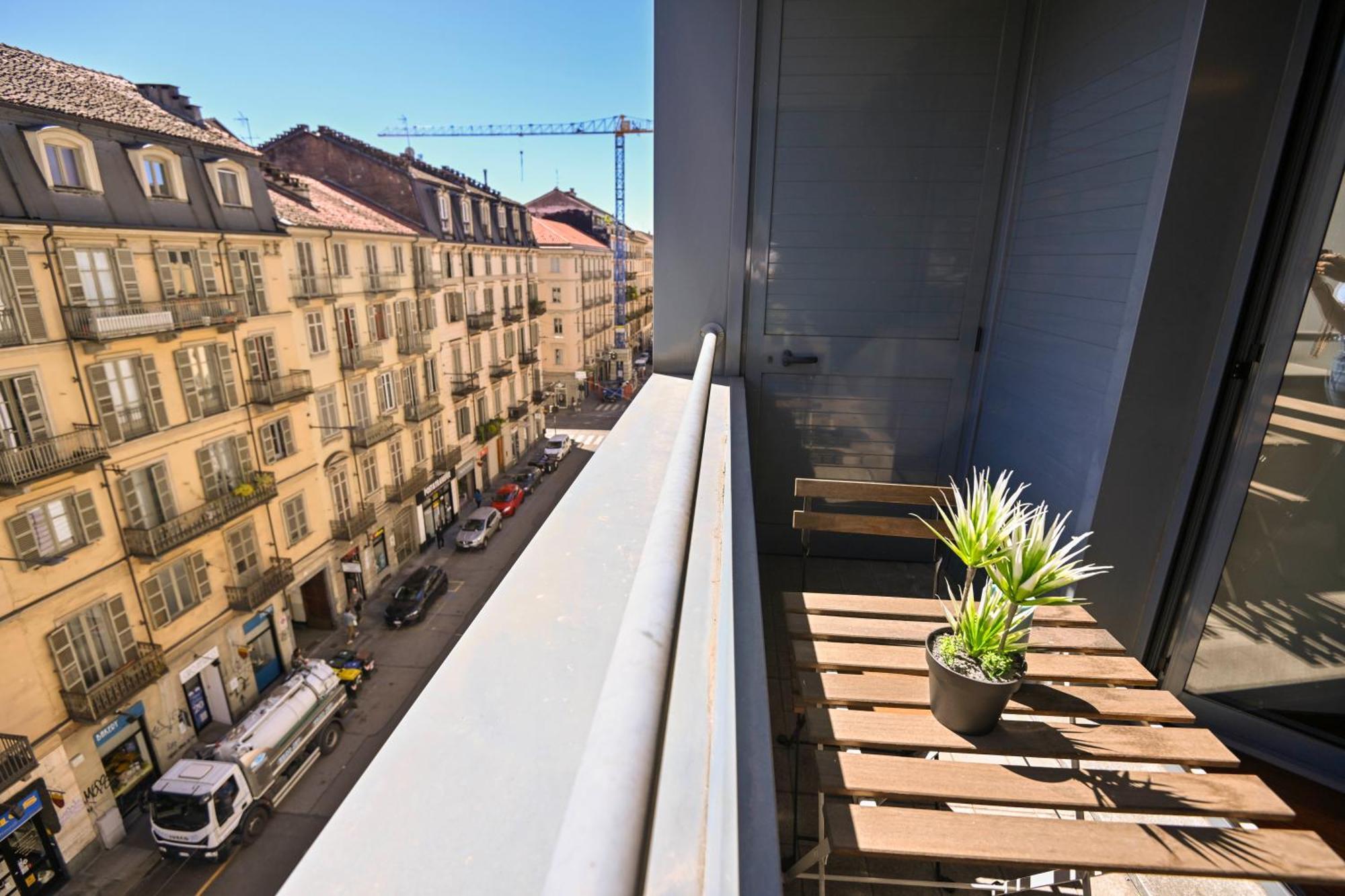 Top Living Apartments - San Salvario Turin Exteriör bild